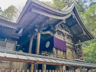 高千穂神社(宮崎県)