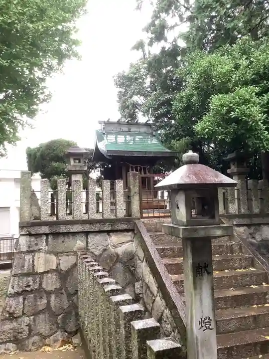 東栄八幡社(愛知県)