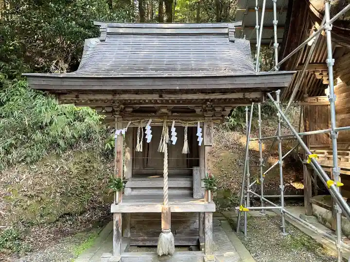 勝手神社(滋賀県)