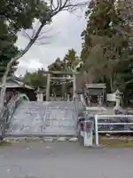 坂田神明宮(滋賀県)