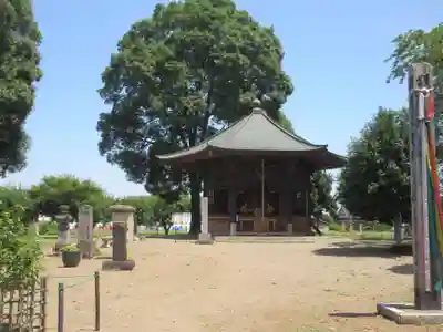 下野薬師寺 (旧 安國寺)(栃木県)