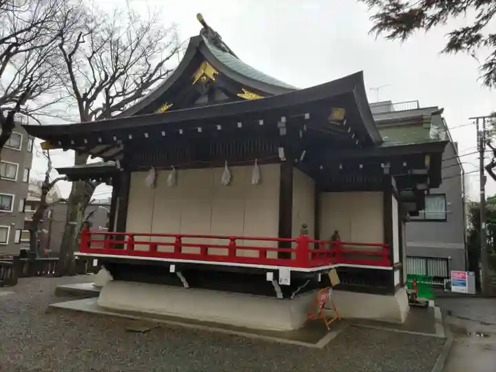 用賀神社のその他建物