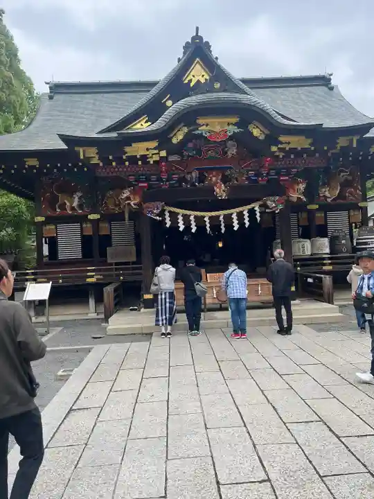 秩父神社(埼玉県)
