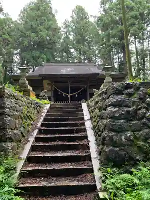 国神神社のその他建物