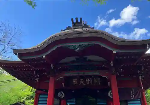 井の頭弁財天（大盛寺）の本殿・本堂