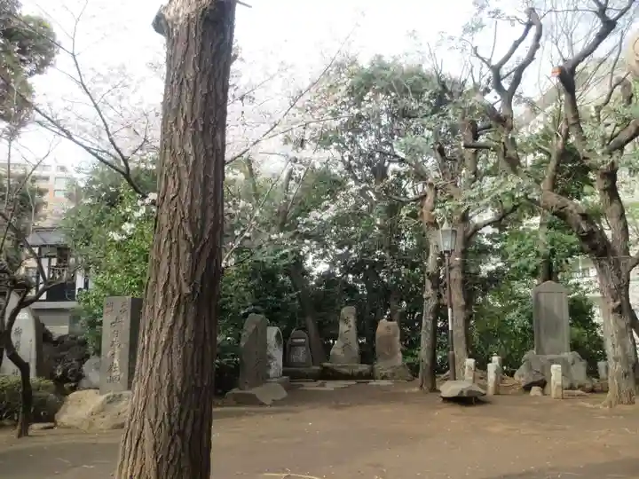 品川神社(東京都)