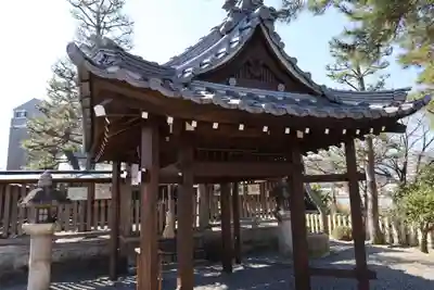 龍王宮秀郷社(橋守神社)(滋賀県)