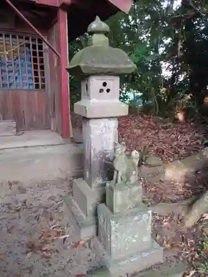 稲荷神社のその他建物