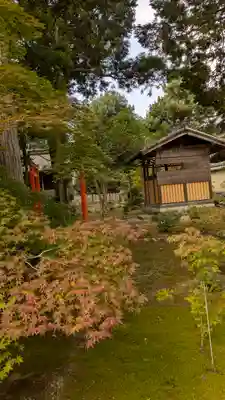 鹿王院(京都府)