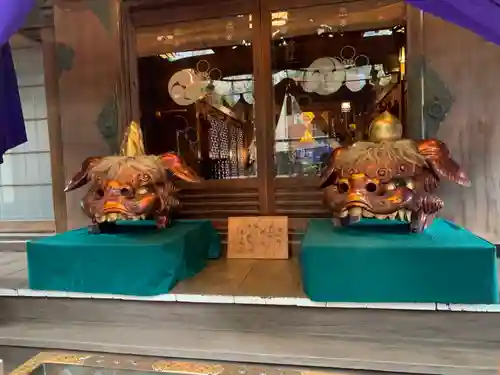 小野照崎神社のその他建物