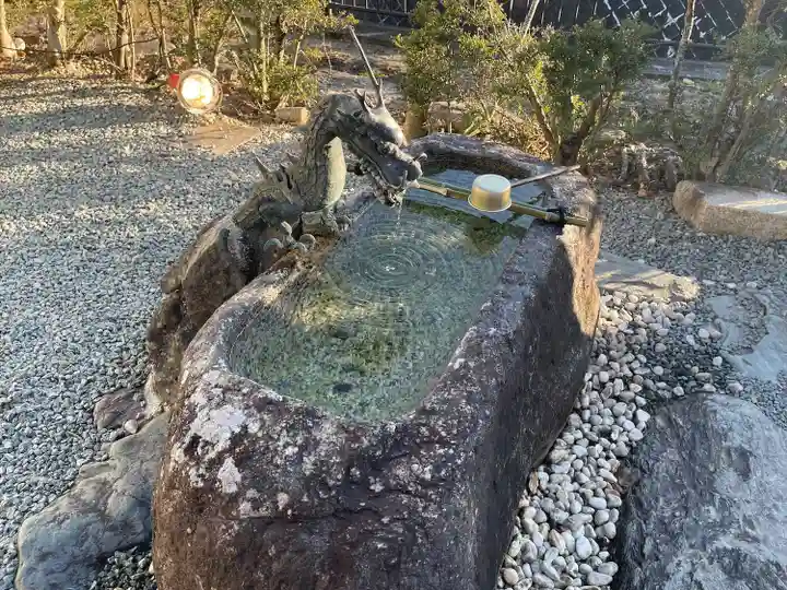 辰水神社(三重県)