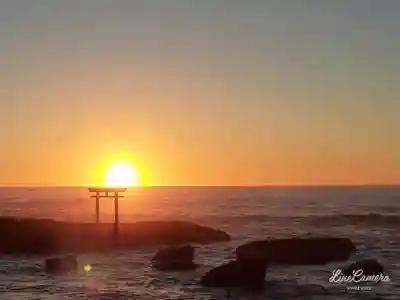 大洗磯前神社(茨城県)