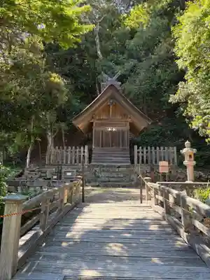 因佐神社(島根県)