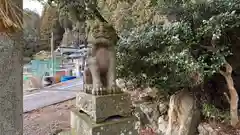 三穗神社(岡山県)