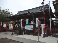 浅草神社の本殿