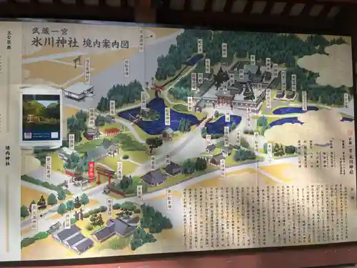 武蔵一宮氷川神社(埼玉県)