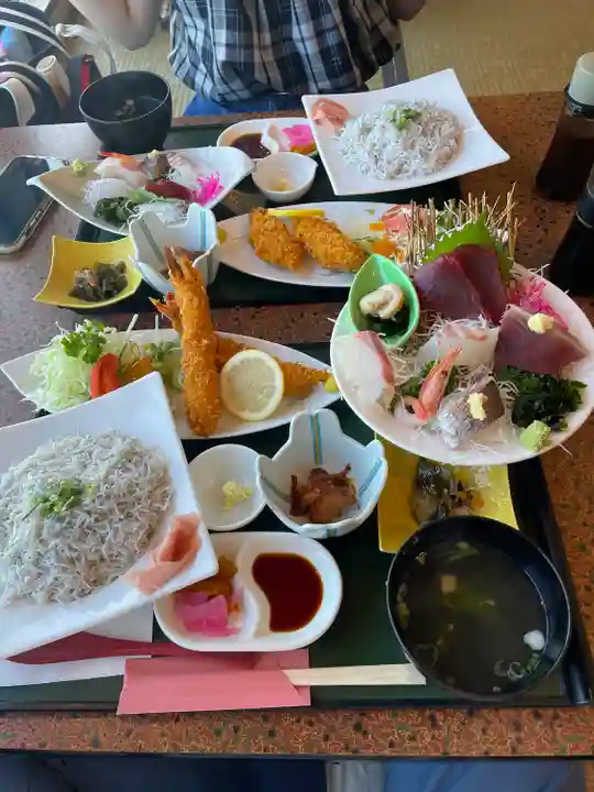 大洗磯前神社(茨城県)