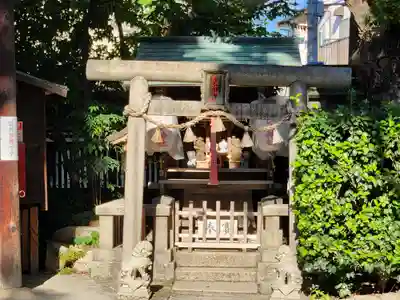 海老江八坂神社(大阪府)