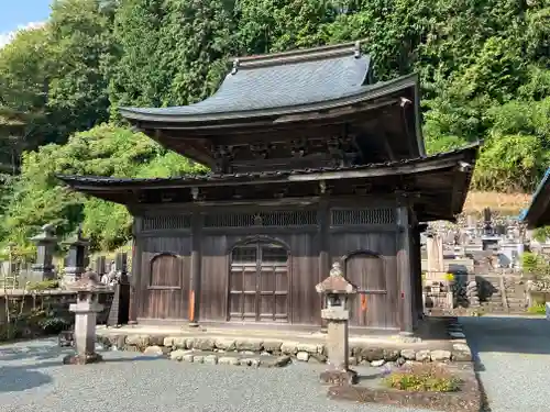 最恩寺(山梨県)