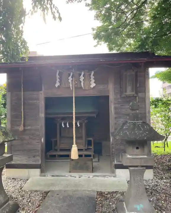 榴岡天満宮(宮城県)