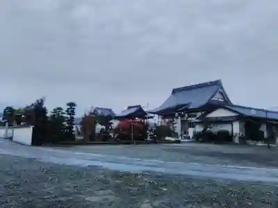 大城寺の本殿・本堂