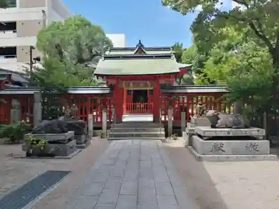 水鏡天満宮(福岡県)
