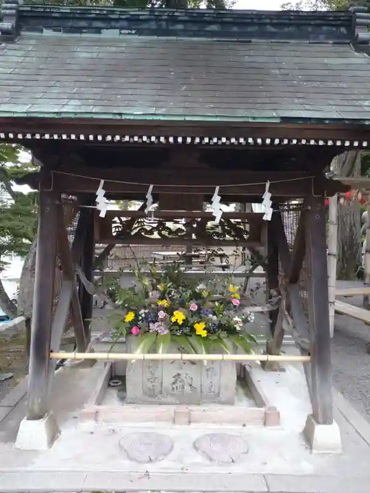 温泉神社〜いわき湯本温泉〜(福島県)