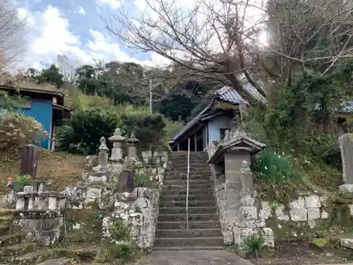 観音寺のその他建物