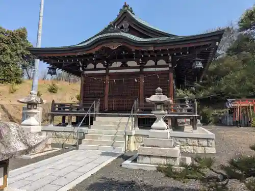 若宮神社(滋賀県)