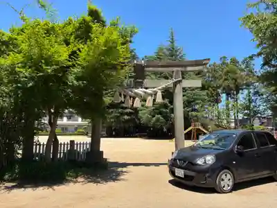 香取神社(千葉県)