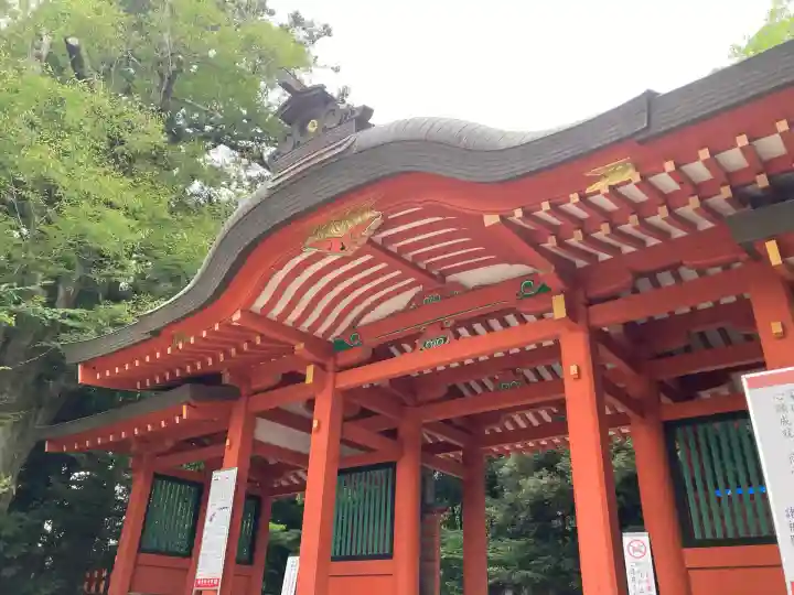 香取神宮(千葉県)