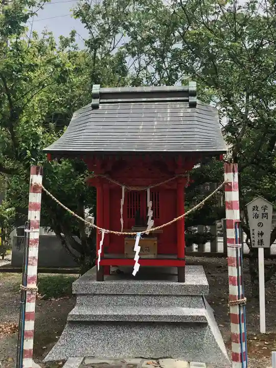 紫尾神社(鹿児島県)