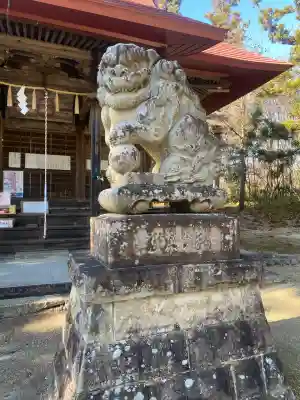 隠津島神社(福島県)
