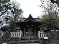 亀岡八幡宮(亀岡八幡神社)(神奈川県)