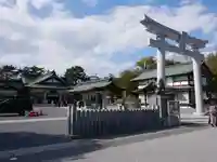 廣島護國神社(広島県)