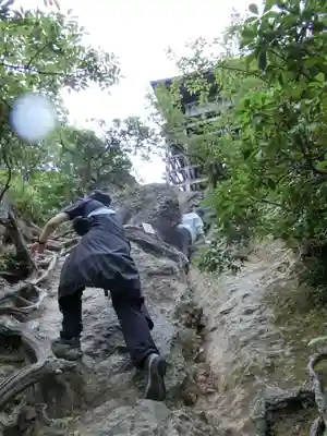 三佛寺の体験その他