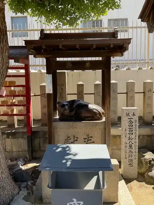上の天神 生根神社(大阪府)