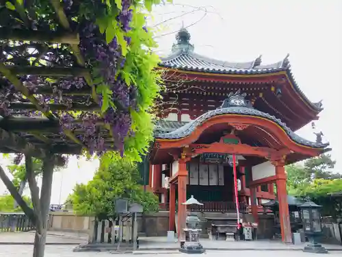 興福寺 南円堂の本殿・本堂