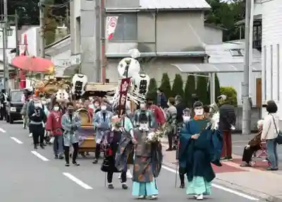 南湖神社(福島県)