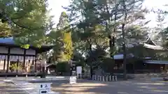 御霊神社（上御霊神社）の建物その他