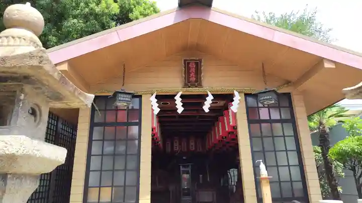 高倉稲荷神社(兵庫県)
