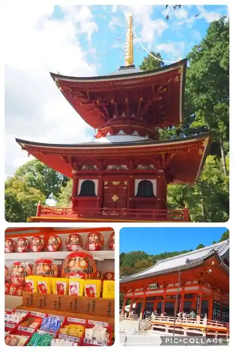 勝尾寺(大阪府)