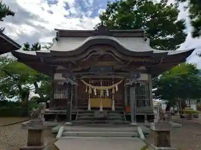 四本松神社(青森県)