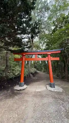 正一位石倉稲荷神社(北海道)