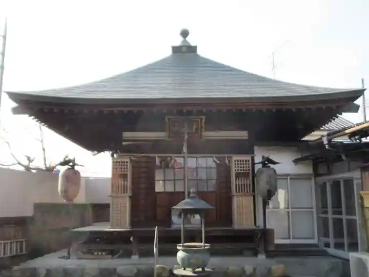 葦桁山 永昌院(東京都)