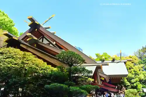 東京大神宮(東京都)