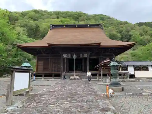 本遠寺の本殿・本堂