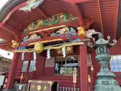 武蔵御嶽神社の御朱印