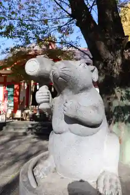 戸部杉山神社(神奈川県)