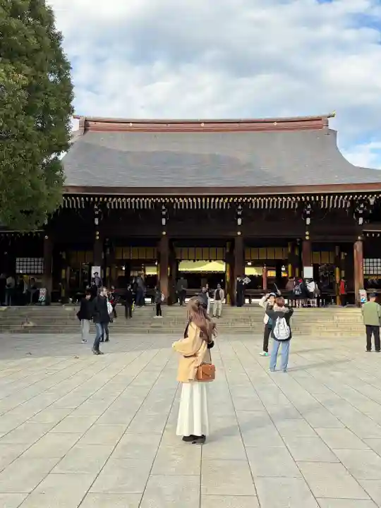 明治神宮(東京都)